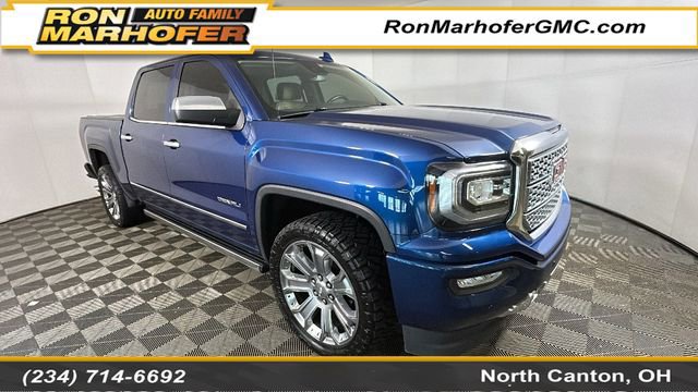 Used 2017 GMC Sierra 1500 Denali w/ Denali Ultimate Package