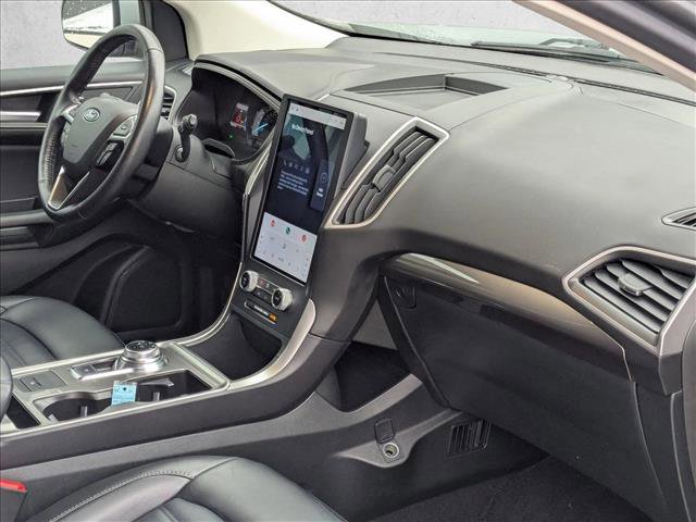 Certified 2023 Ford Edge SEL image 24