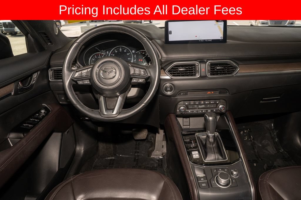 Used 2023 MAZDA CX-5 Signature AWD/4WD image 7