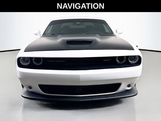Used 2016 Dodge Challenger SRT w/ Technology Group image 4