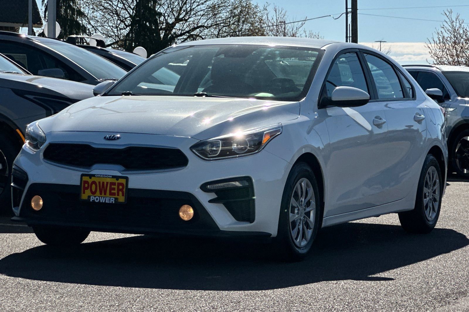 Used 2021 Kia Forte Sedan image 8