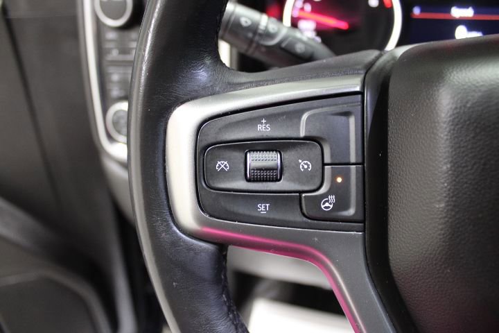 Used 2021 Chevrolet Silverado 1500 LTZ w/ Z71 Off-Road Package image 41