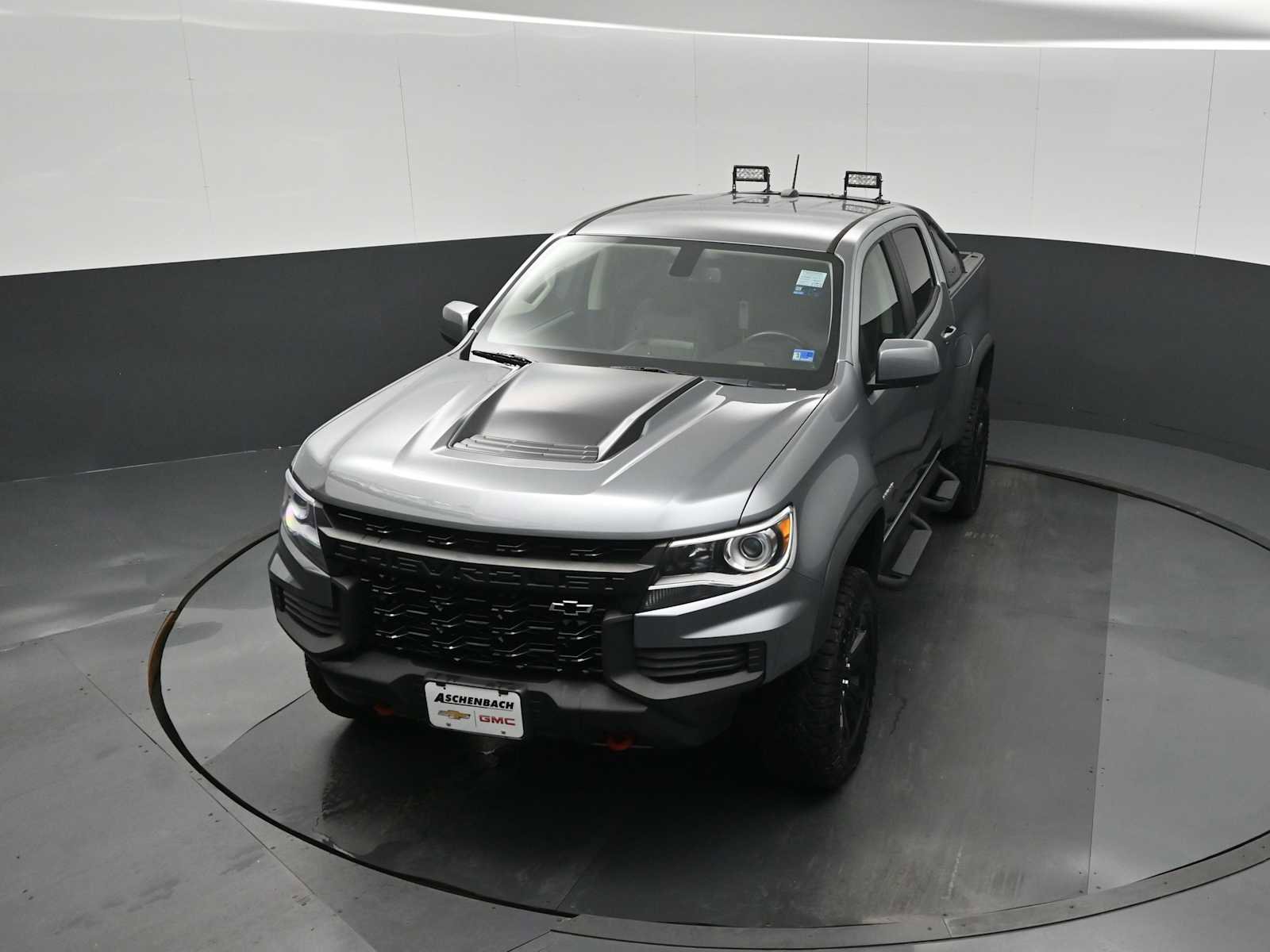 Used 2021 Chevrolet Colorado ZR2 w/ ZR2 Dusk Special Edition image 12