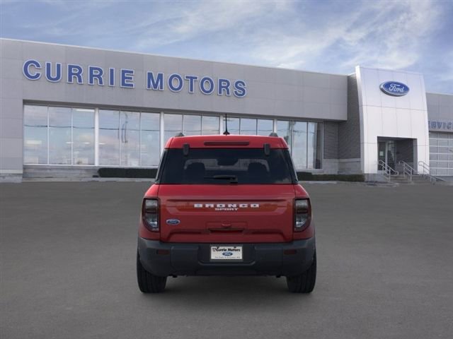 New 2025 Ford Bronco Sport Big Bend w/ Convenience Package image 5