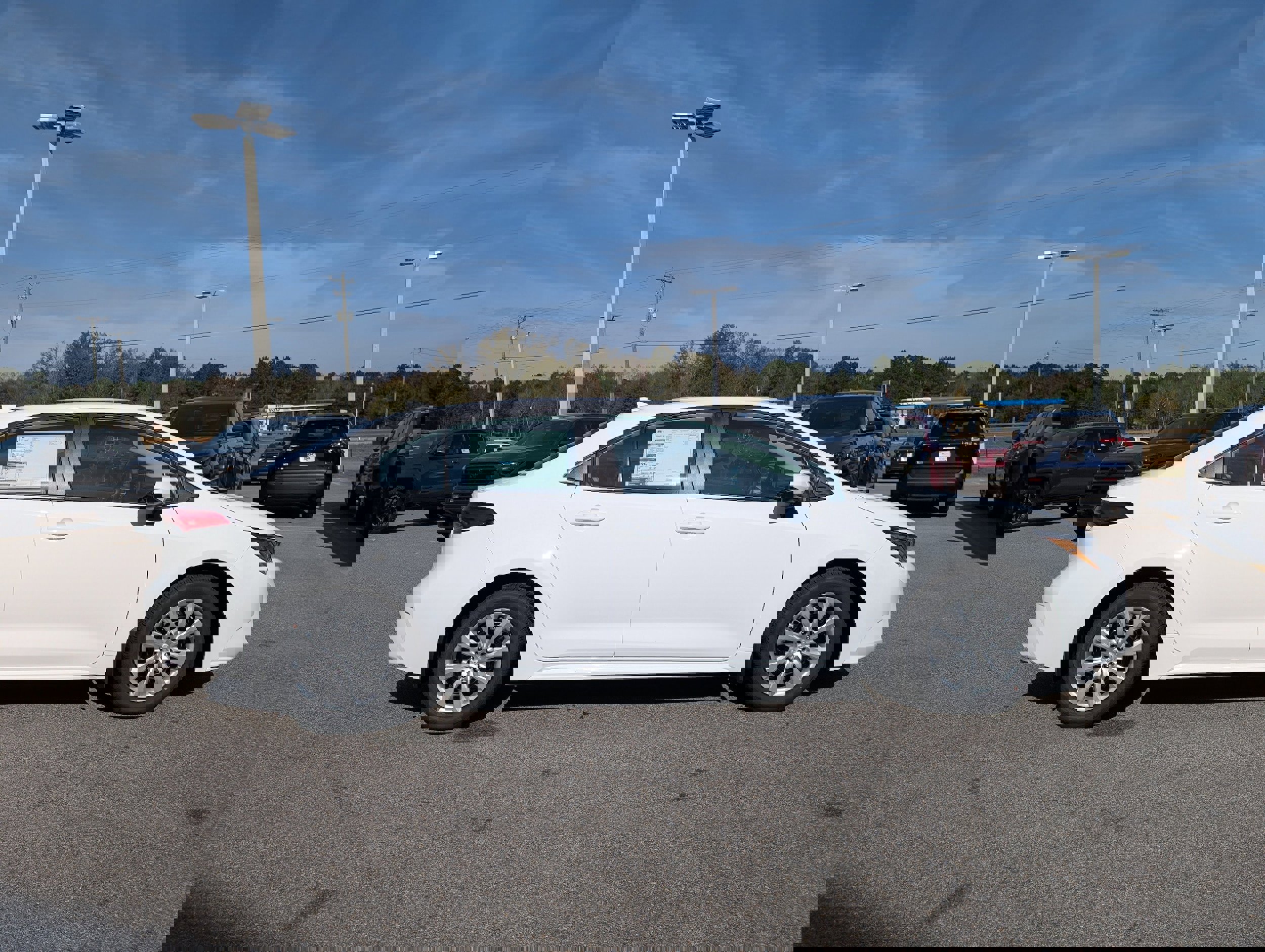 New 2026 Toyota Corolla LE image 6