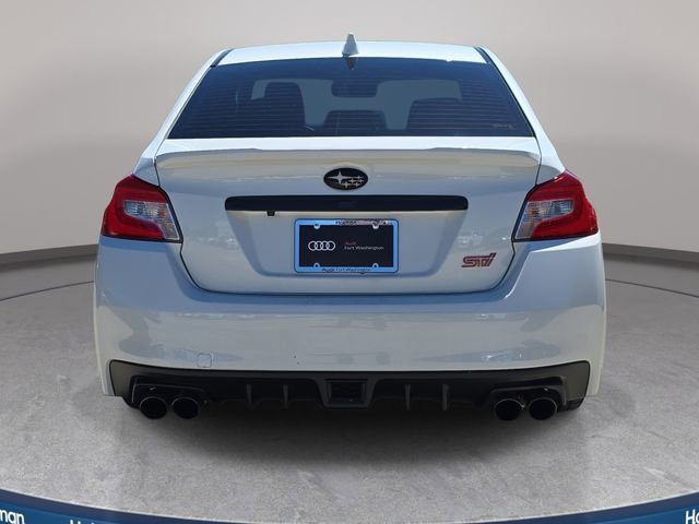 Used 2020 Subaru WRX STI Limited w/ Popular Package #3 (IZT) AWD/4WD image 7