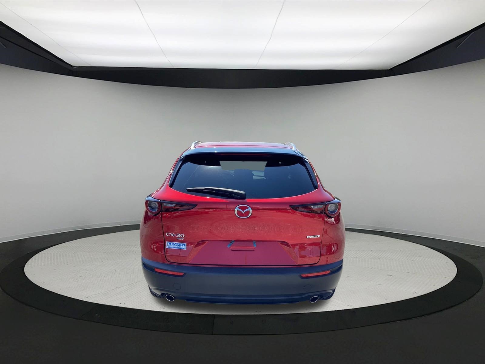Used 2025 MAZDA CX-30 AWD 2.5 S w/ Preferred Package image 7