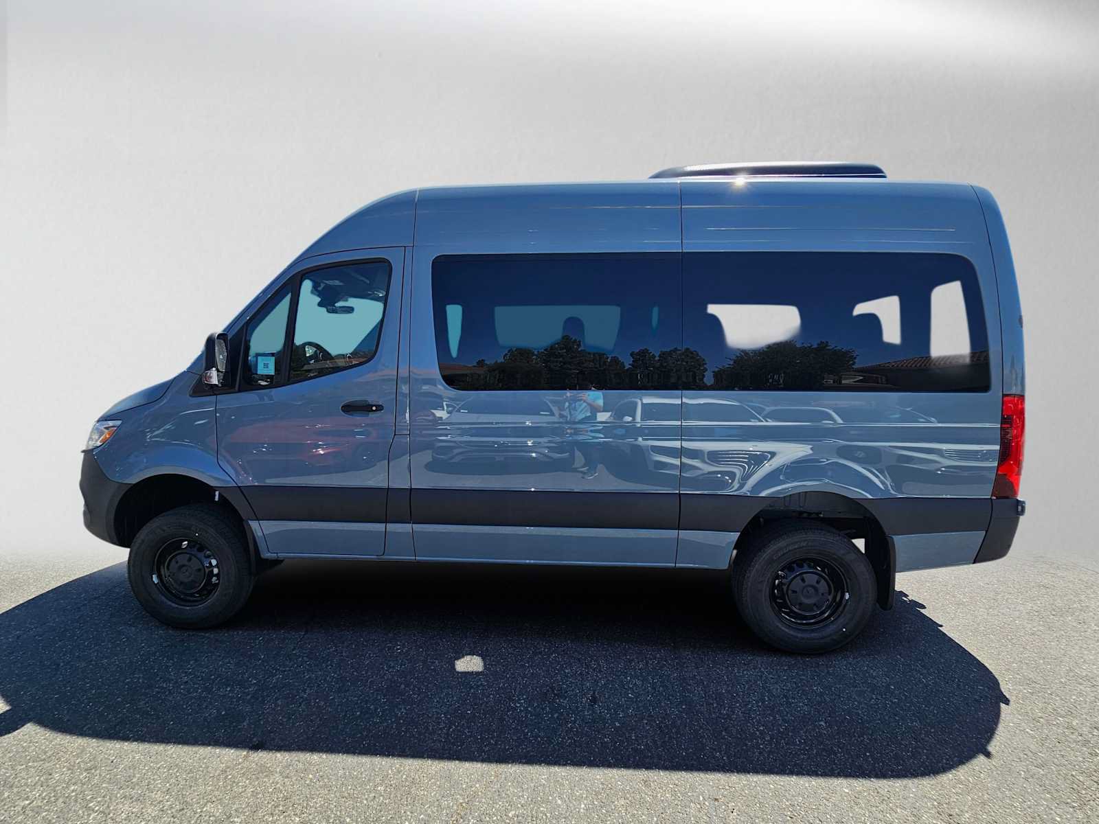 New 2026 Mercedes-Benz Sprinter 2500 image 6