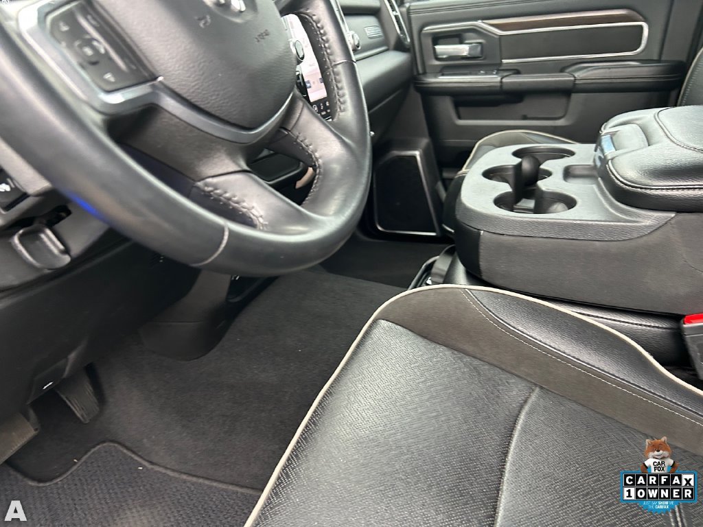Certified 2024 RAM 2500 Laramie w/ Protection Group AWD/4WD image 19