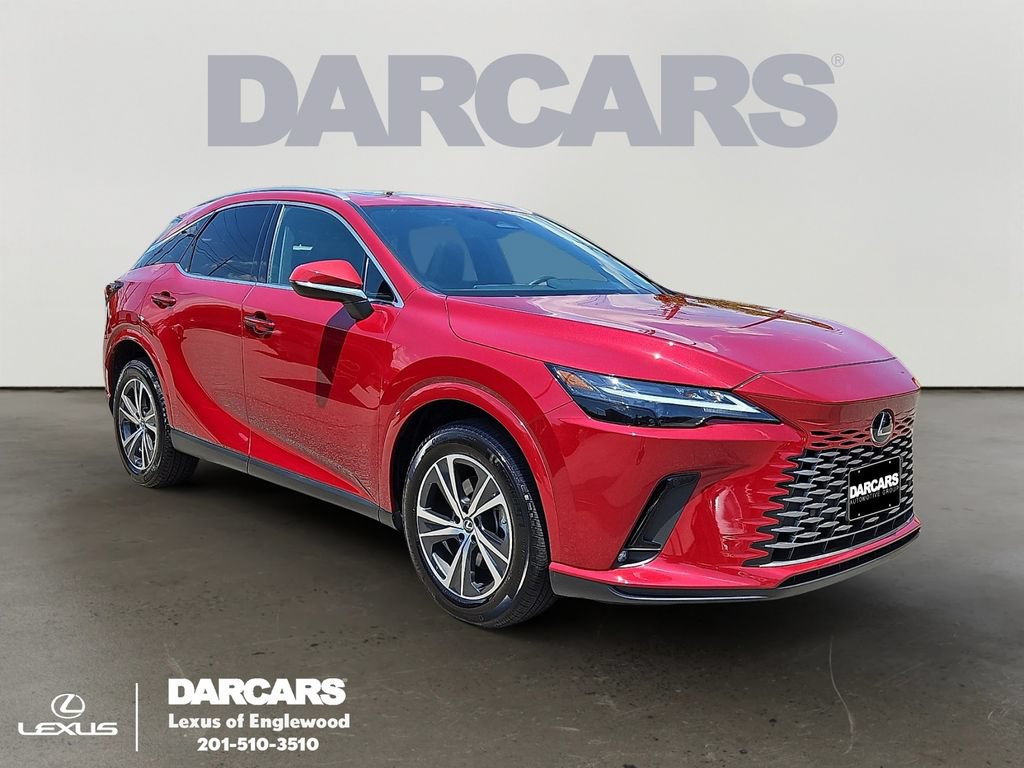 Used 2025 Lexus RX 350 Premium