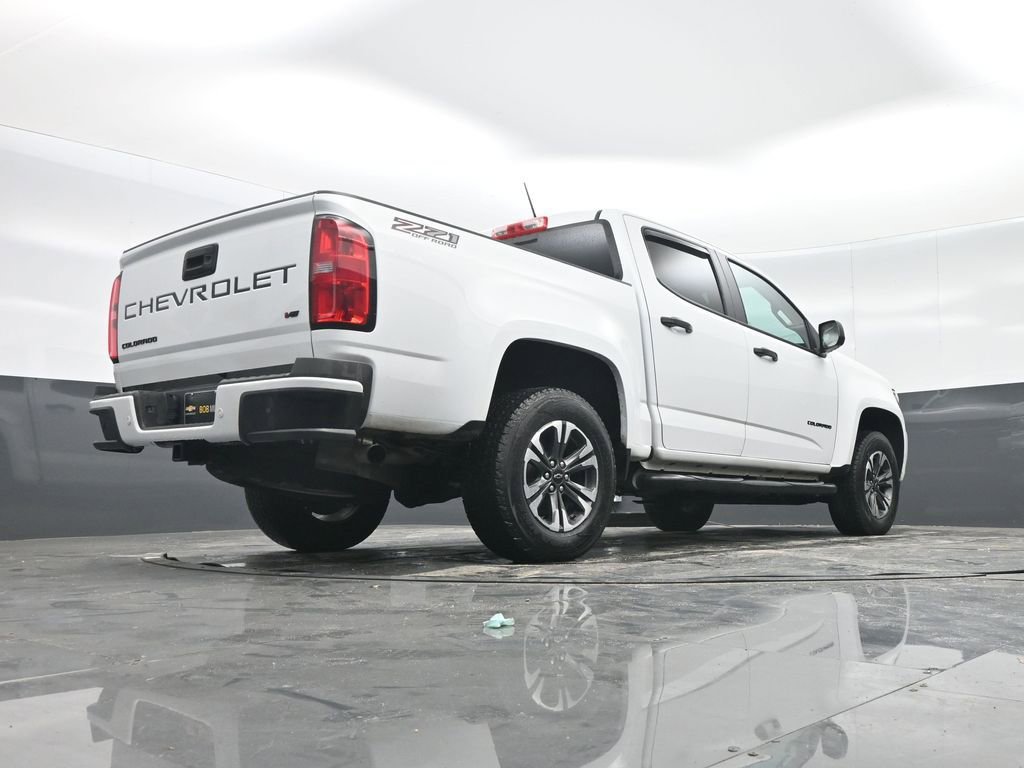 Used 2022 Chevrolet Colorado Z71 image 34
