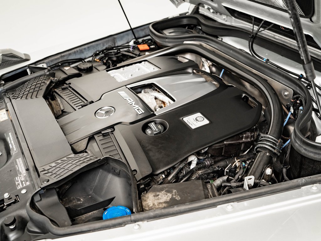 Used 2019 Mercedes-Benz G 63 AMG 4MATIC image 43
