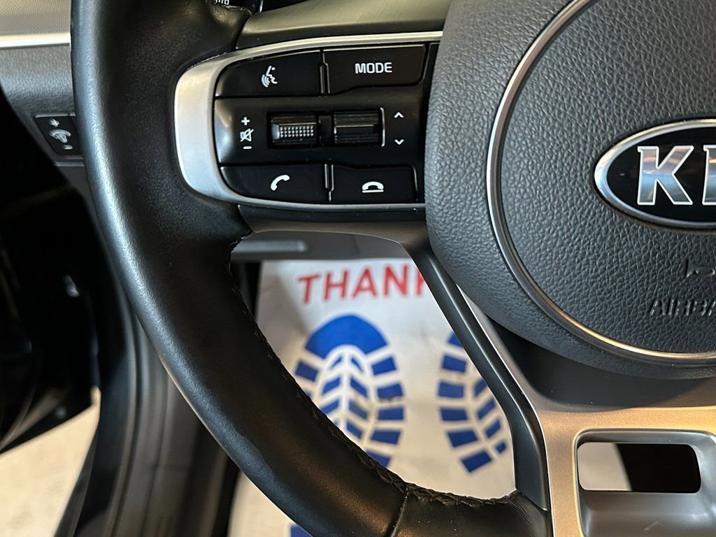 Used 2021 Kia K5 GT-Line image 10