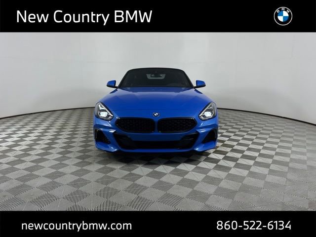 Used 2021 BMW Z4 sDrive30i w/ Executive Package image 2