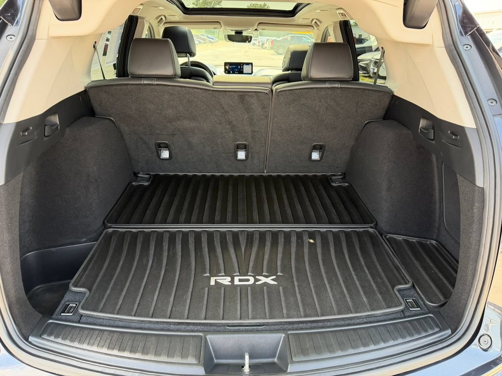 Used 2020 Acura RDX AWD w/ Advance Package image 22