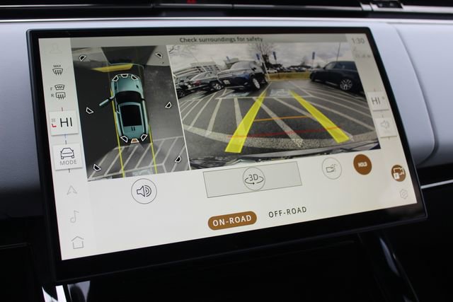 Used 2025 Land Rover Range Rover Sport Dynamic SE image 19