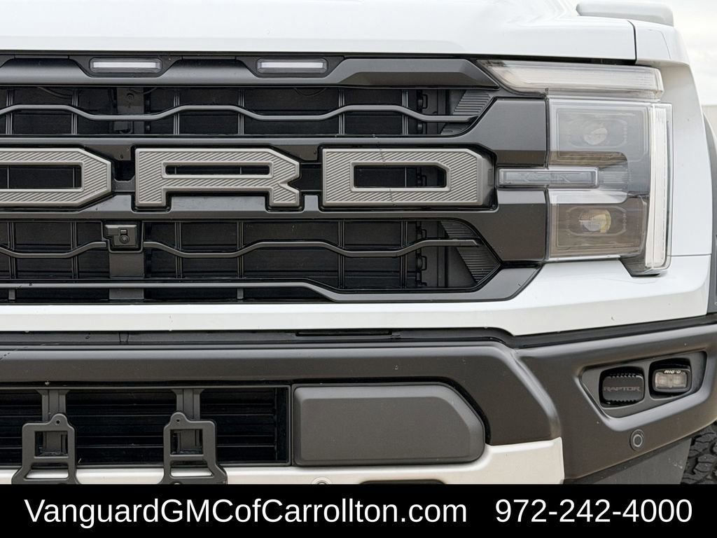 Used 2025 Ford F150 Raptor AWD/4WD image 4