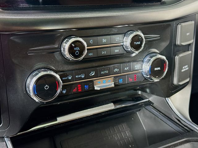 Certified 2022 Ford F150 Platinum w/ Equipment Group 701A High image 16