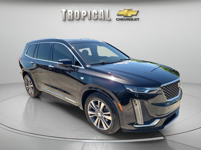 Used 2020 Cadillac XT6 Premium Luxury FWD image 7