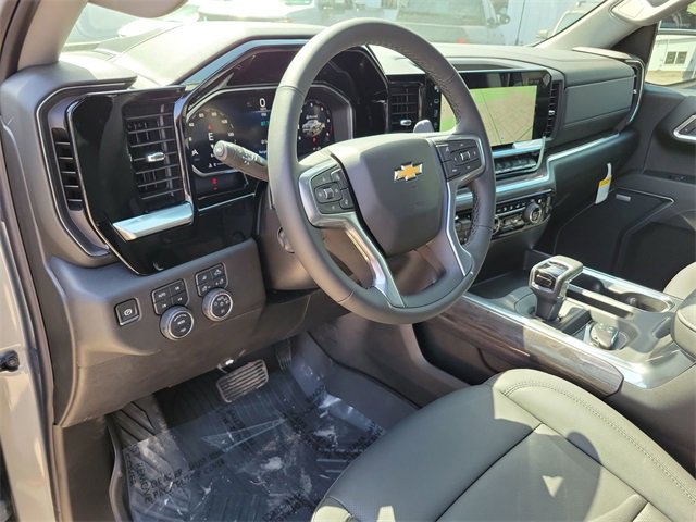 New 2026 Chevrolet Silverado 1500 LTZ w/ LTZ Premium Texas Edition image 10