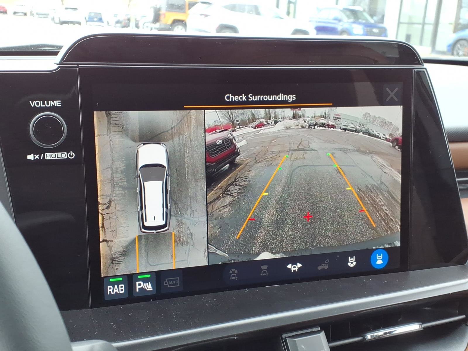 New 2026 Subaru Outback Touring XT image 16