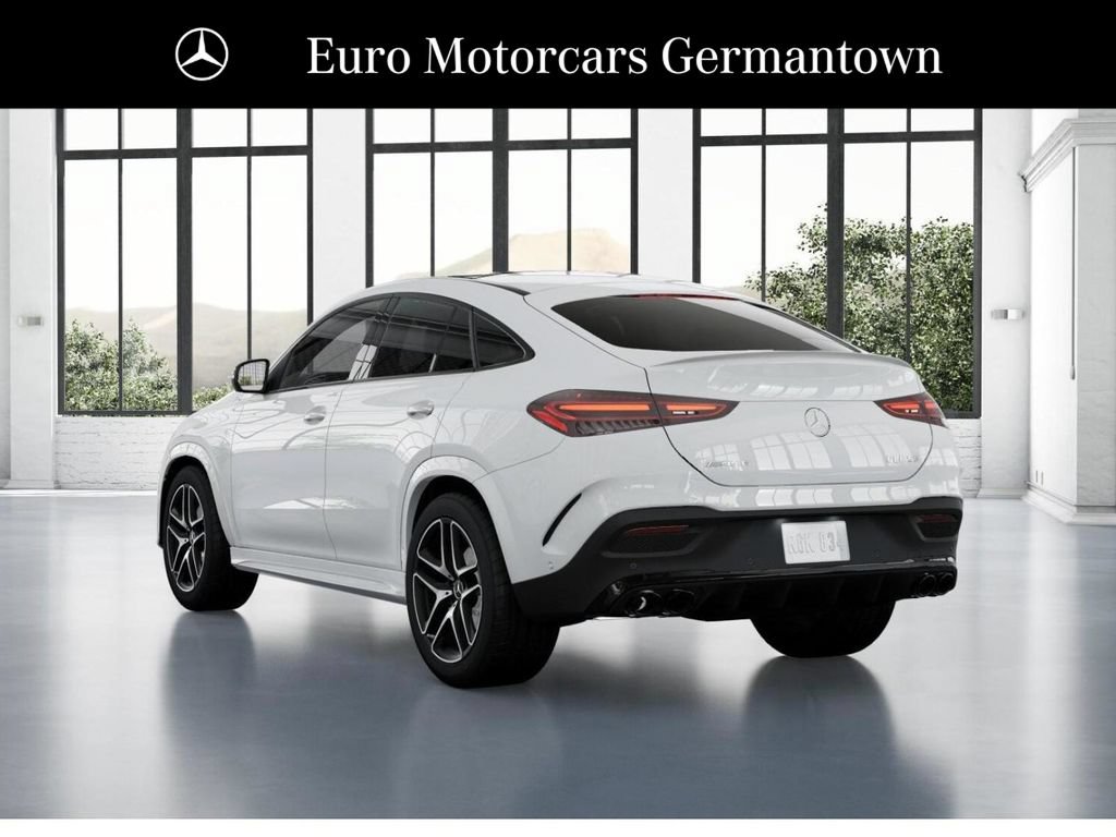 New 2026 Mercedes-Benz GLE 53 AMG 4MATIC Coupe image 28