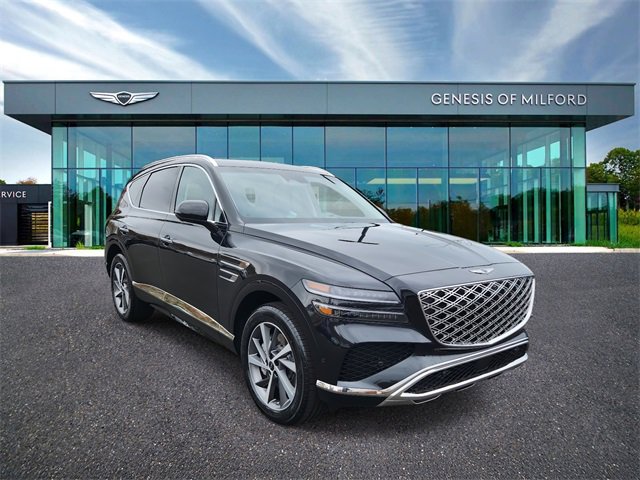 New 2026 Genesis GV80 3.5T Advanced image 2