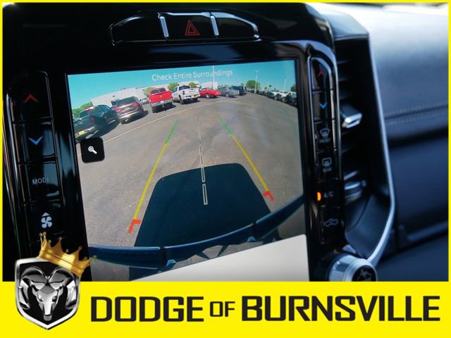 Used 2023 RAM 1500 Laramie AWD/4WD image 30