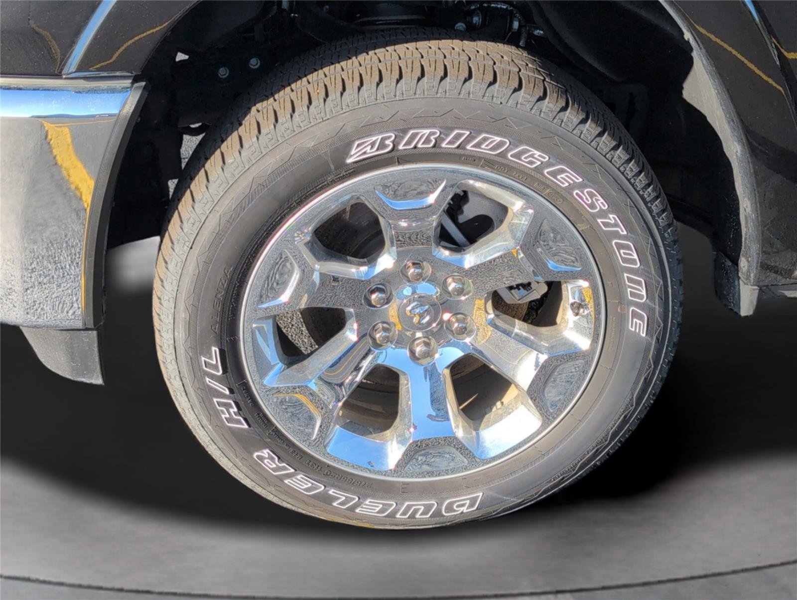 Used 2025 RAM 1500 Big Horn image 11