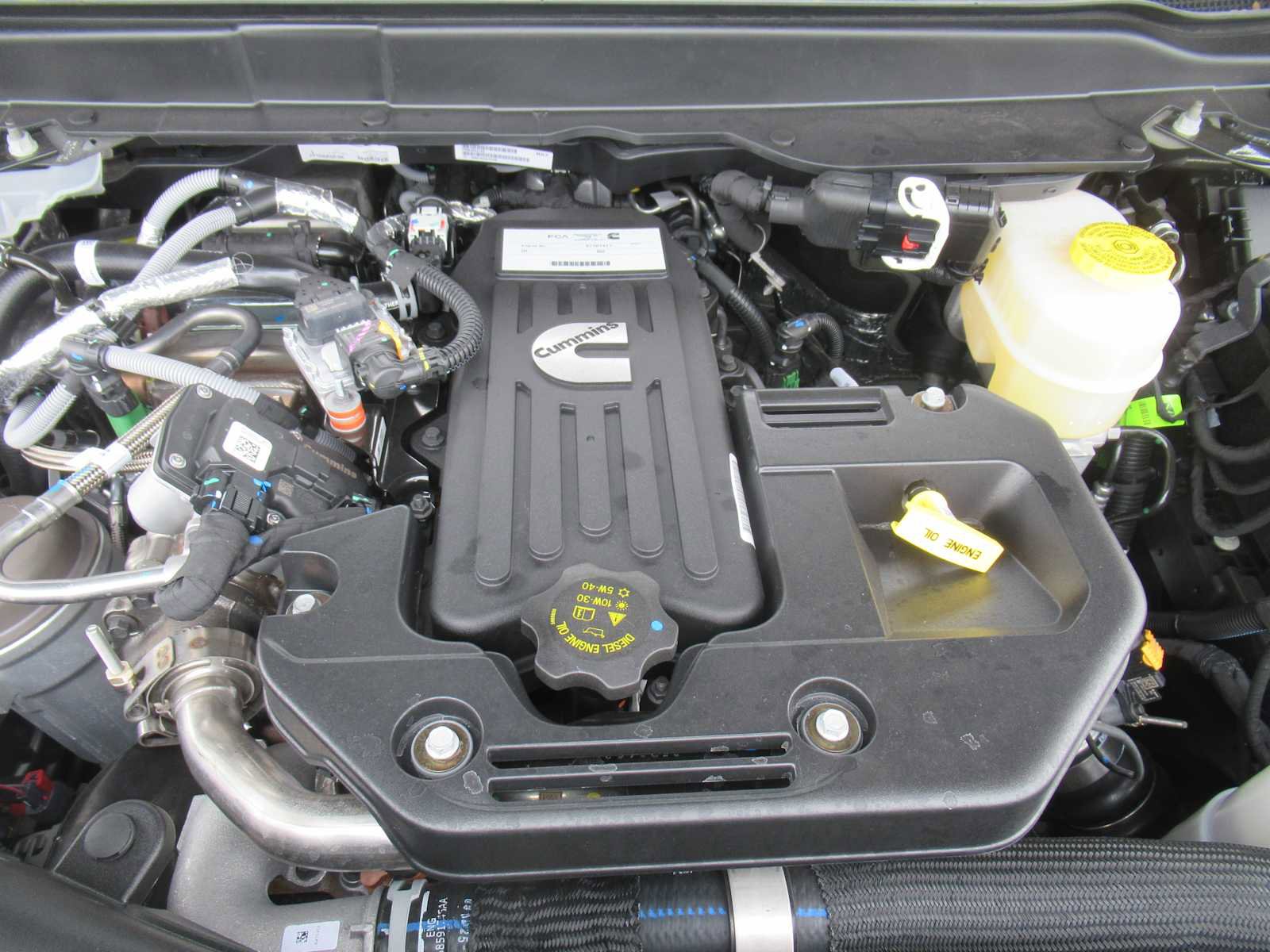 New 2026 RAM 3500 Tradesman image 23