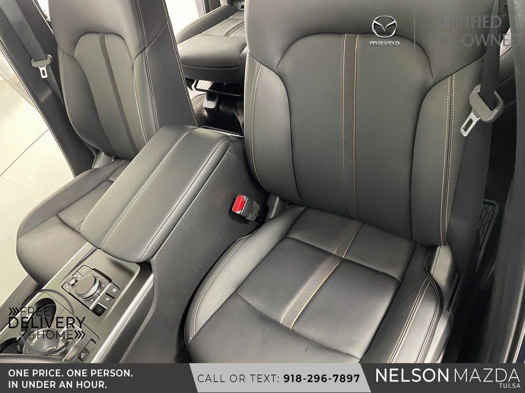 Certified 2025 MAZDA CX-90 3.3 Turbo w/ Select Package image 22