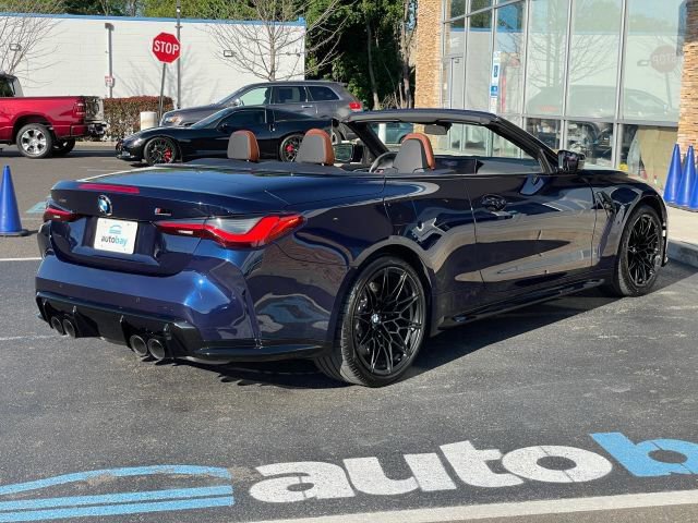 Used 2024 BMW M4 xDrive Competition w/ Executive Package AWD/4WD image 10