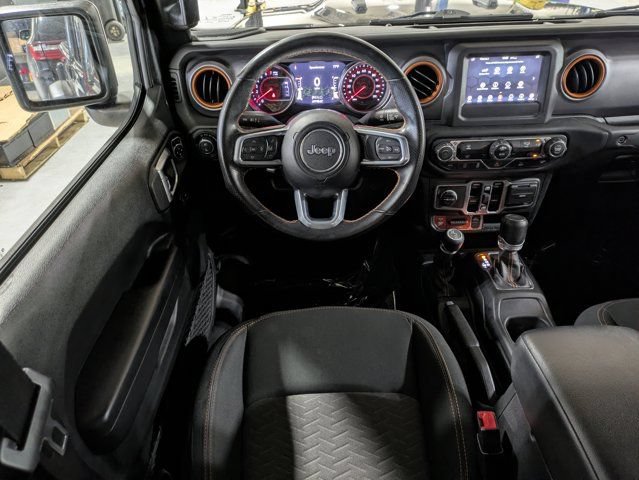 Used 2020 Jeep Gladiator Mojave w/ LED Lighting Group AWD/4WD image 16