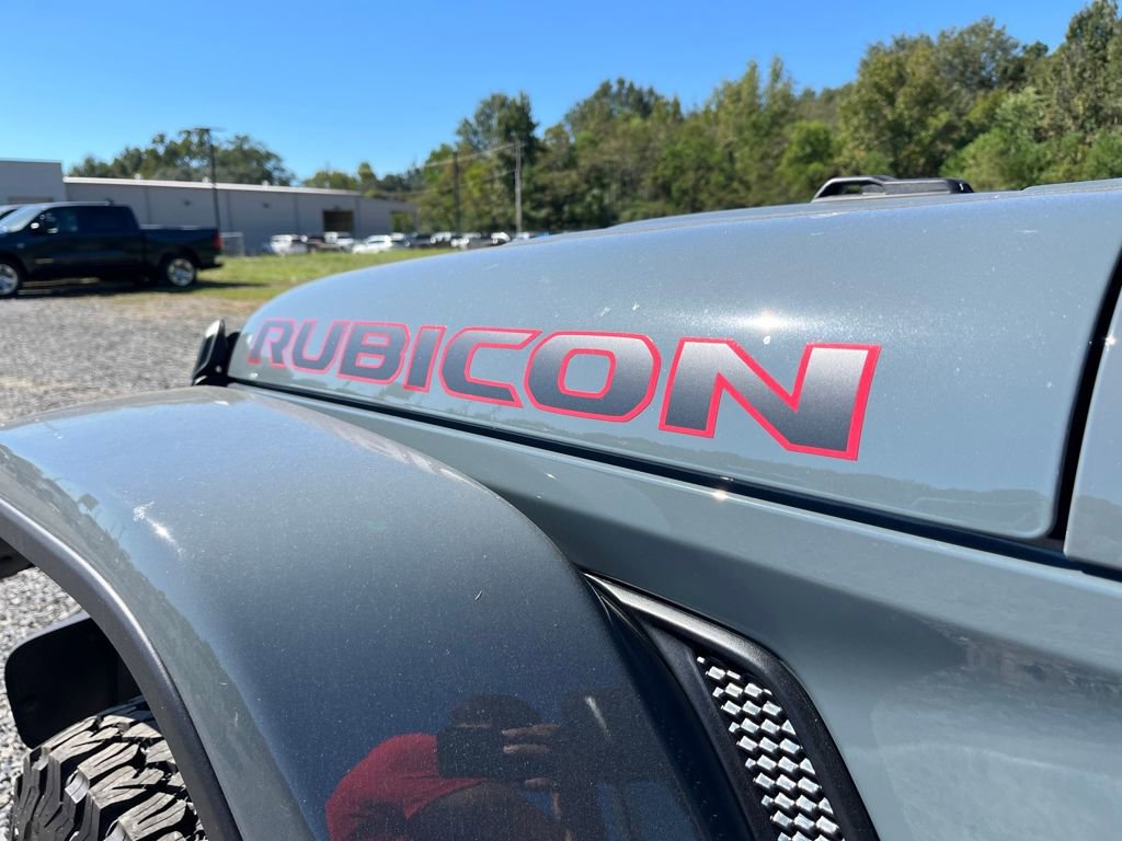 New 2025 Jeep Wrangler Unlimited Rubicon image 40