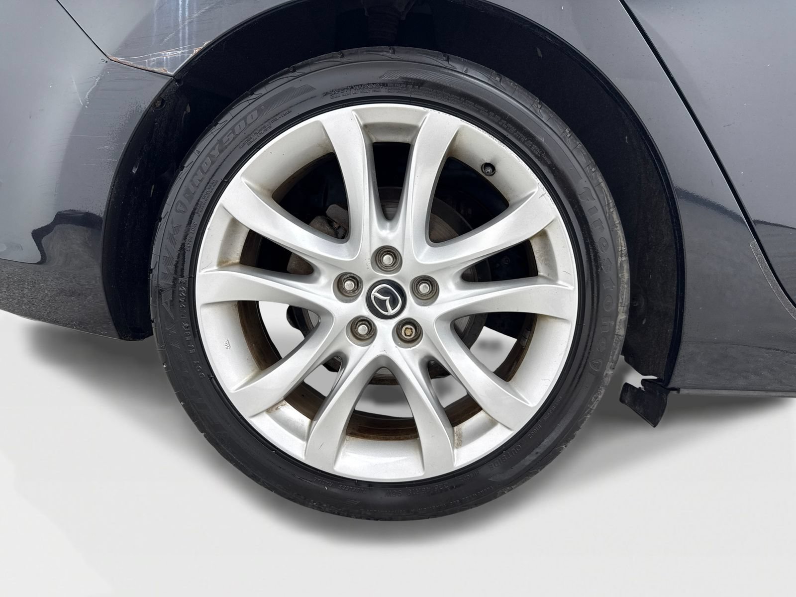Used 2014 MAZDA MAZDA6 Touring w/ Touring Technology Package FWD image 46