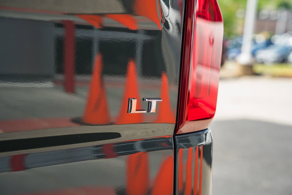Used 2026 Chevrolet Silverado 1500 LT Trail Boss w/ LT Trail Boss Premium Package image 10