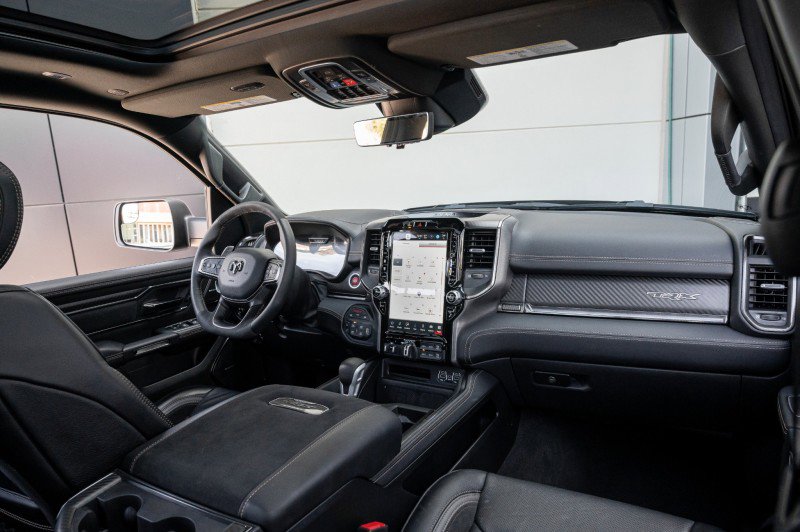 Used 2024 RAM 1500 TRX image 4