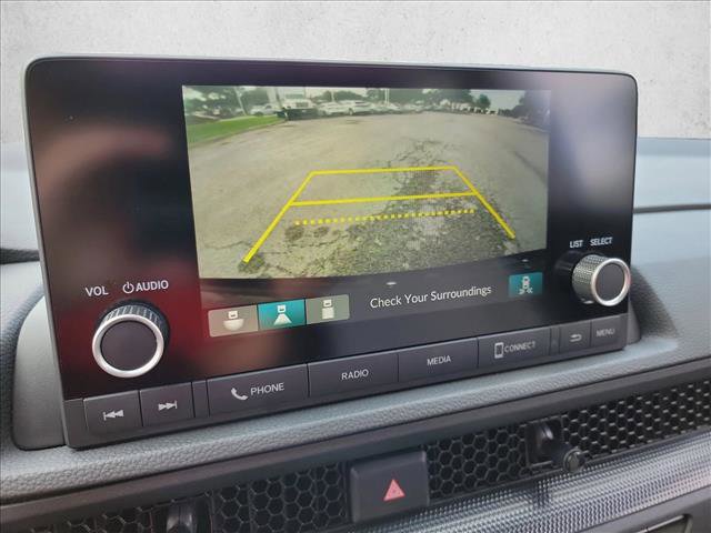 Used 2025 Honda CR-V EX image 24