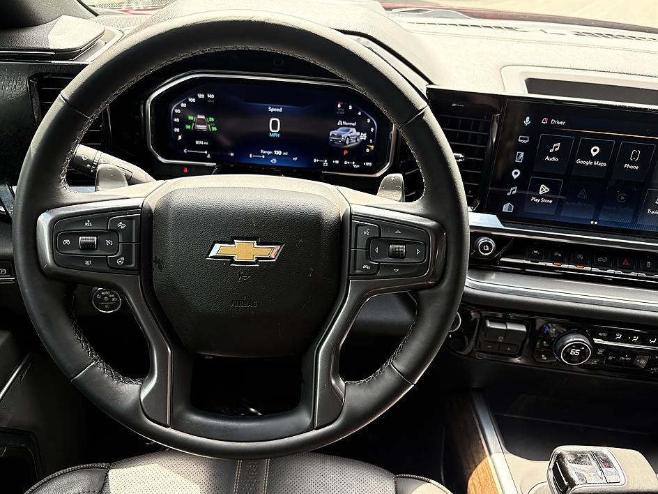 Used 2026 Chevrolet Silverado 1500 High Country w/ High Country Premium Package AWD/4WD image 14