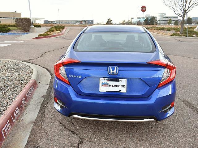 Used 2021 Honda Civic LX image 5