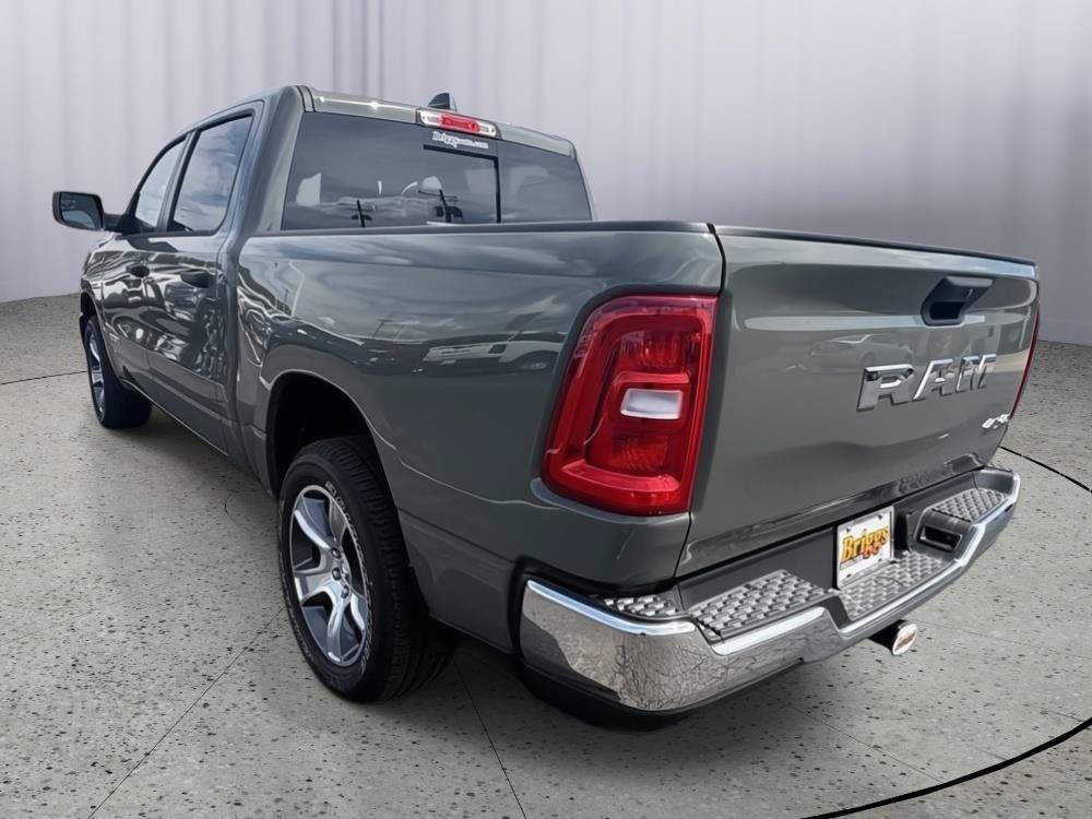 New 2026 RAM 1500 Tradesman AWD/4WD image 3