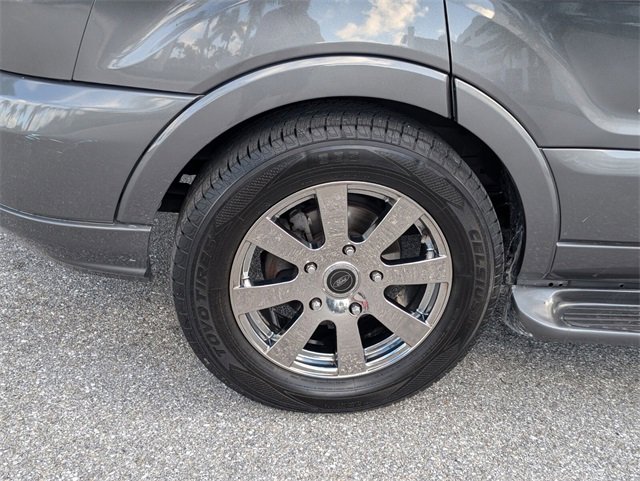 Used 2015 Ford Transit 150 130 Low Roof w/ Exterior Upgrade Package image 4