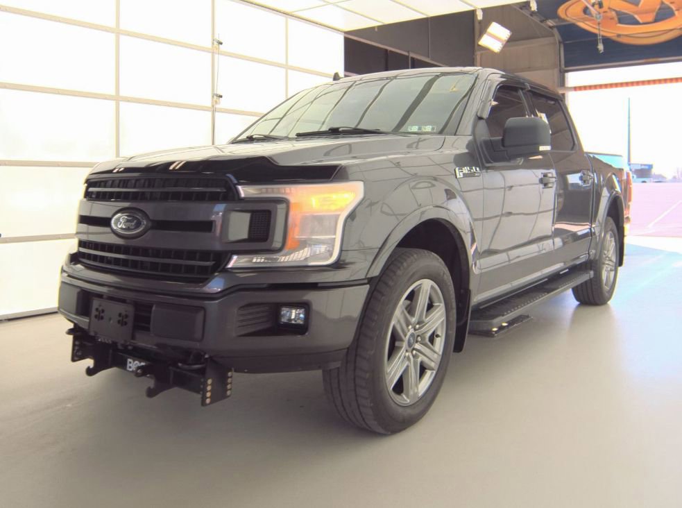 Used 2019 Ford F150 XLT w/ Equipment Group 302A Luxury image 2