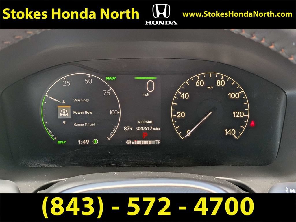 Certified 2024 Honda CR-V Sport-L image 6