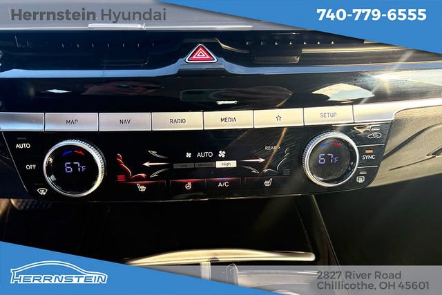 Used 2023 Genesis G80 2.5T AWD/4WD image 15