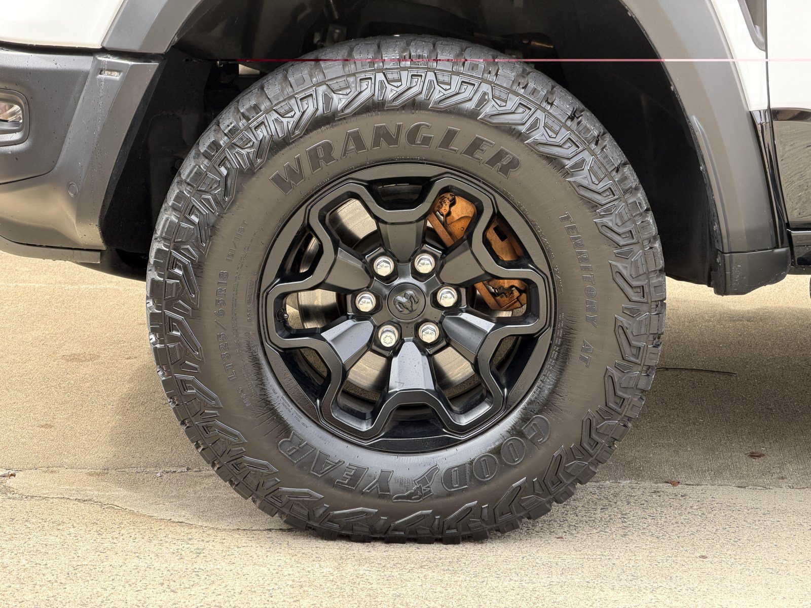 Used 2023 RAM 1500 TRX w/ TRX Level 2 Equipment Group AWD/4WD image 12
