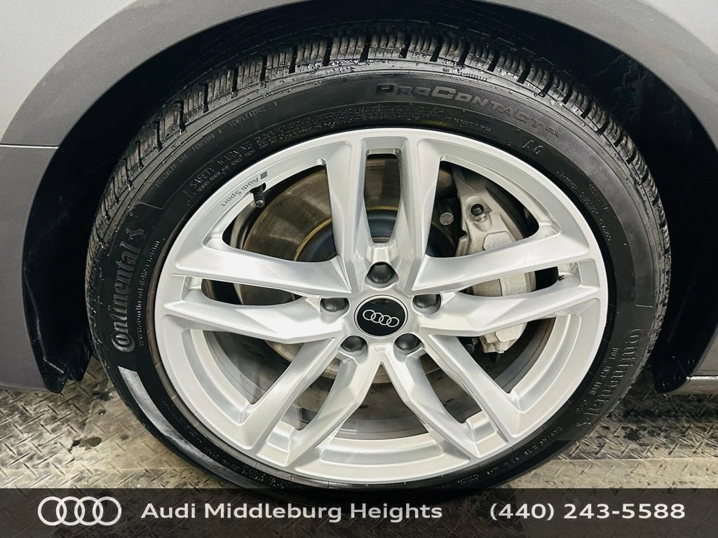 Certified 2023 Audi A4 2.0T Premium Plus w/ Premium Plus Package AWD/4WD image 34