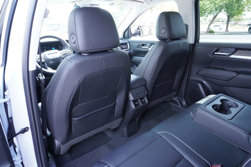 New 2026 GMC Terrain Denali AWD/4WD image 10