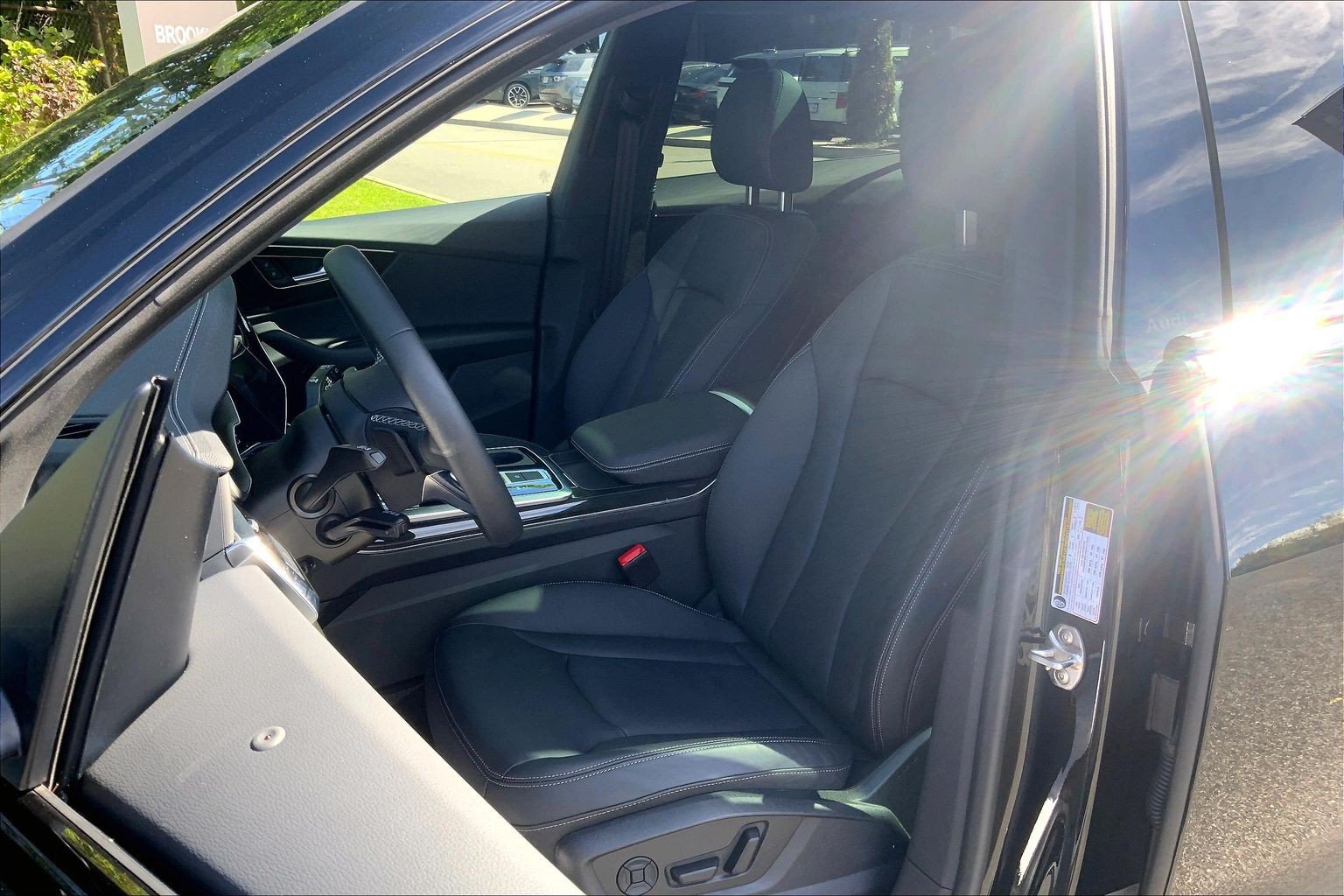 Used 2026 Audi Q8 Premium AWD/4WD image 7