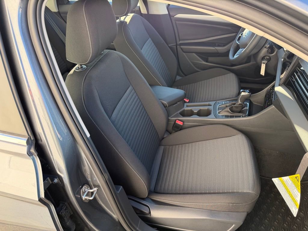 New 2026 Volkswagen Jetta S FWD image 18